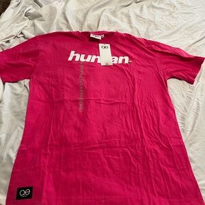 Queer Eye Pink Graphic T-Shirt for ( unisex ) size X large captivating NWT
